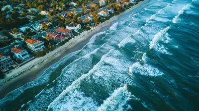 How Climate Change Will Reshape Coastal and Inland Real Estate Markets