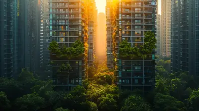 How Environmentally Friendly Building Practices Will Shape Real Estate