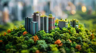 How Environmentally-Friendly Building Practices Will Shape Real Estate