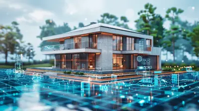 How Home Automation Systems Help Boost Resale Value