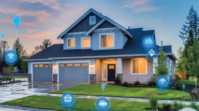How Home Automation Systems Help Boost Resale Value