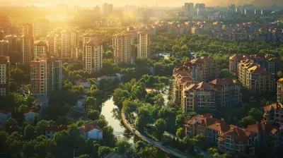 How Land Development Drives Local Economies