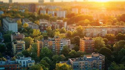 How Land Development Drives Local Economies