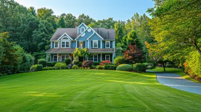 How Proximity to Parks and Trails Impacts Suburban Home Value