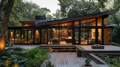 How Suburban Architecture is Evolving to Meet Modern Demands