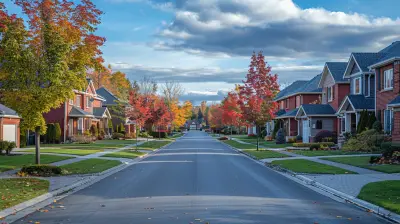 How the Suburbs Are Transforming Into Multigenerational Living Spaces