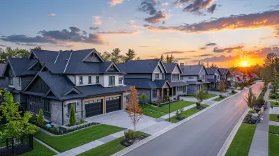 How the Suburbs Are Transforming Into Multigenerational Living Spaces