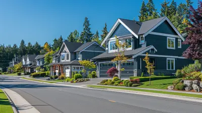 How the Suburbs Are Transforming Into Multigenerational Living Spaces