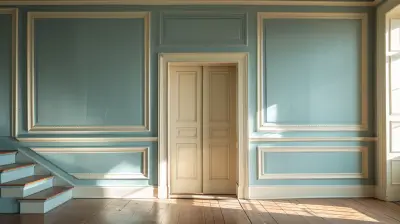 How to Add Character to Your Home with Moldings and Trim