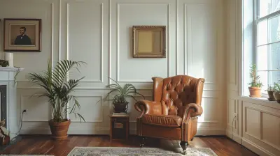 How to Add Character to Your Home with Moldings and Trim