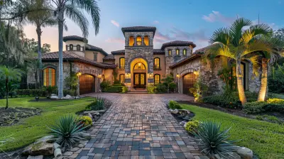 How to Appeal to the Luxury Real Estate Market with Staging