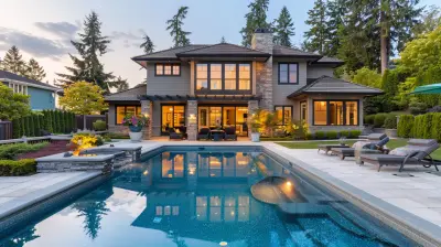 How to Appeal to the Luxury Real Estate Market with Staging