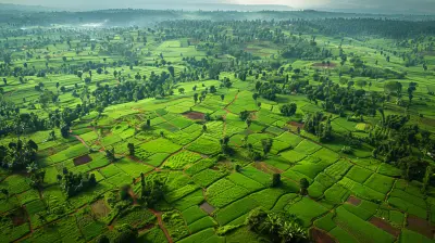 How to Bring New Life to Degraded Land Through Sustainable Development