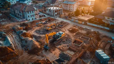 How to Build Affordable Housing on Your Land Development Site