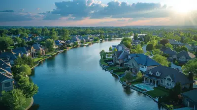 How to Choose the Perfect Location for Your Luxury Home