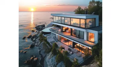 How to Choose the Perfect Location for Your Luxury Home
