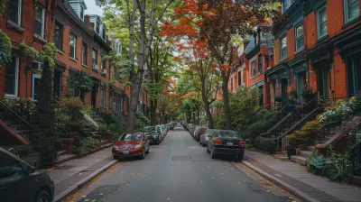 How to Choose the Perfect Neighborhood for Your Lifestyle