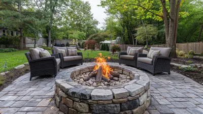 How to Create a Cozy and Inviting Backyard for Relaxation or Entertaining