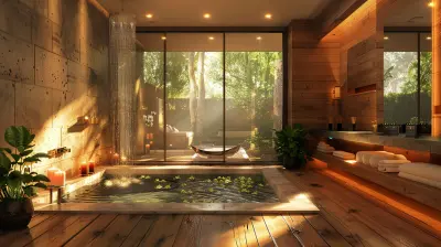 How to Create a Spa-Like Atmosphere in Your Bathroom