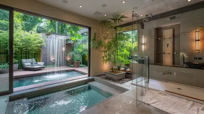 How to Create a Spa-Like Atmosphere in Your Bathroom