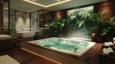 How to Create a Spa-Like Atmosphere in Your Bathroom