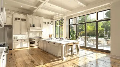 How to Create an Open-Concept Floor Plan: Demolition Tips and More