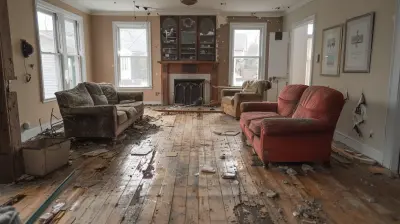 How to Create an Open-Concept Floor Plan: Demolition Tips and More