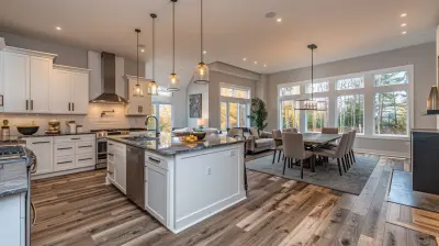 How to Create an Open-Concept Floor Plan: Demolition Tips and More