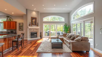 How to Create an Open-Concept Floor Plan: Demolition Tips and More