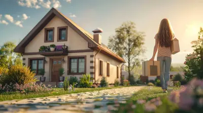 How to Downsize When Moving to a Smaller Home