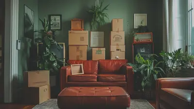 How to Downsize When Moving to a Smaller Home