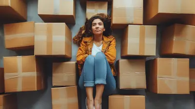 How to Downsize Without Feeling Overwhelmed: A Simple Approach