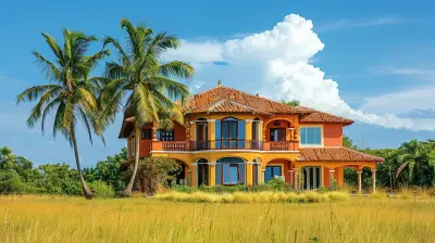 How To Finance A Vacation Home What You Need To Know