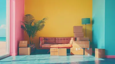 How to Handle a Last-Minute Relocation