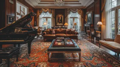 How to Incorporate Art Collections into Your Luxury Home
