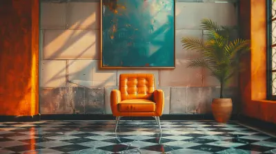 How to Incorporate Art Collections into Your Luxury Home