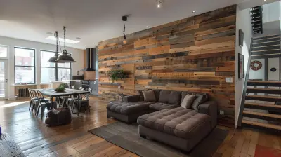 How to Incorporate Reclaimed Wood into Your Home’s Design