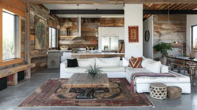 How to Incorporate Reclaimed Wood into Your Home’s Design