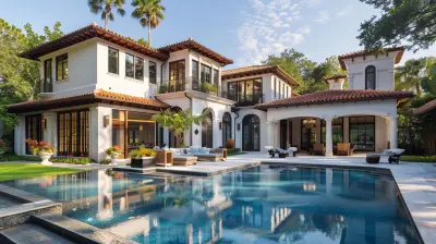 How to Invest Wisely in the Luxury Real Estate Market