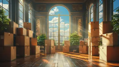 How to Keep Your Move Organized from Start to Finish