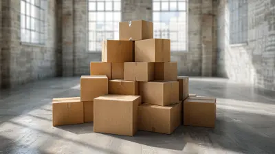 How to Keep Your Move Organized from Start to Finish