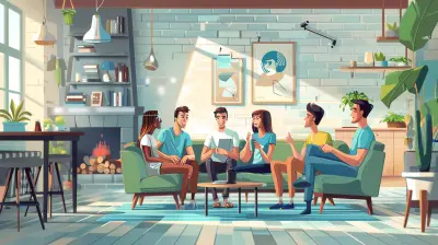 How to Make New Friends After Relocating