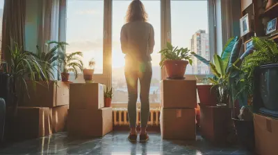 How To Make New Friends After Relocating