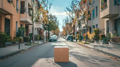 How to Make Relocating Feel Like a Breeze