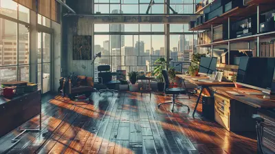 How to Make the Most of Your New Space After Relocation