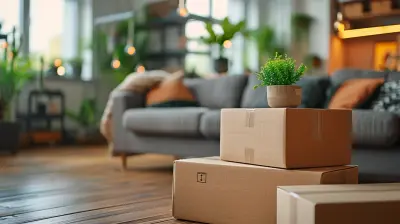 How to Make the Most of Your New Space After Relocation