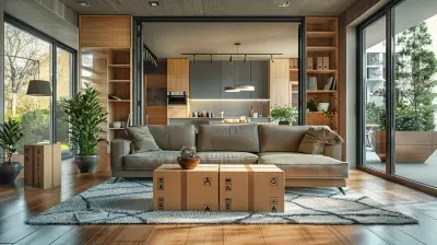 How to Make the Most of Your New Space After Relocation