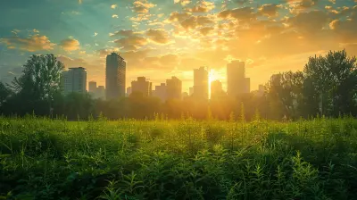 How to Mitigate Environmental Impact in Large-Scale Land Development