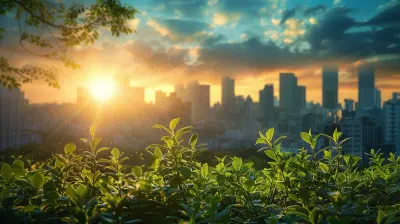 How to Mitigate Environmental Impact in Large-Scale Land Development