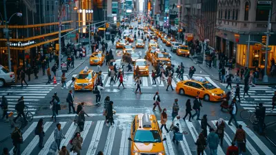 How to Network in a New City After Relocating